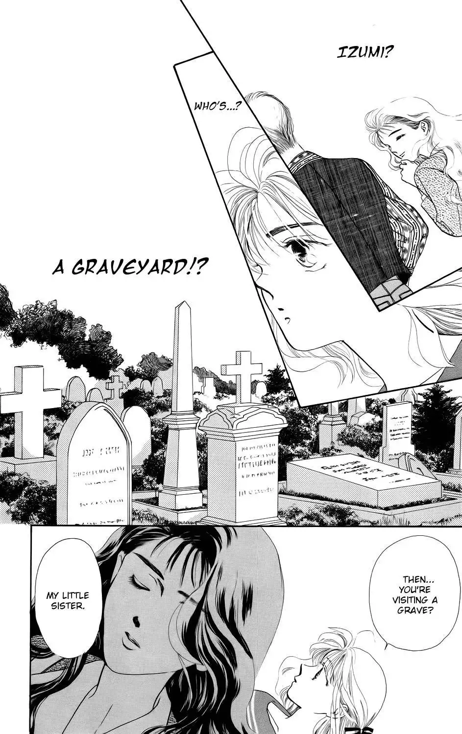 Kiss wa Me ni Shite Chapter 4 26